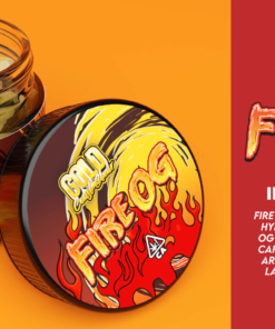 Fire OG Premium Concentrates